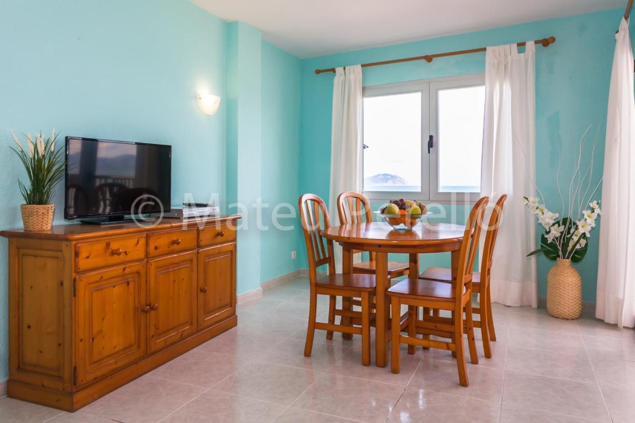 Farolas 4b Apartment *