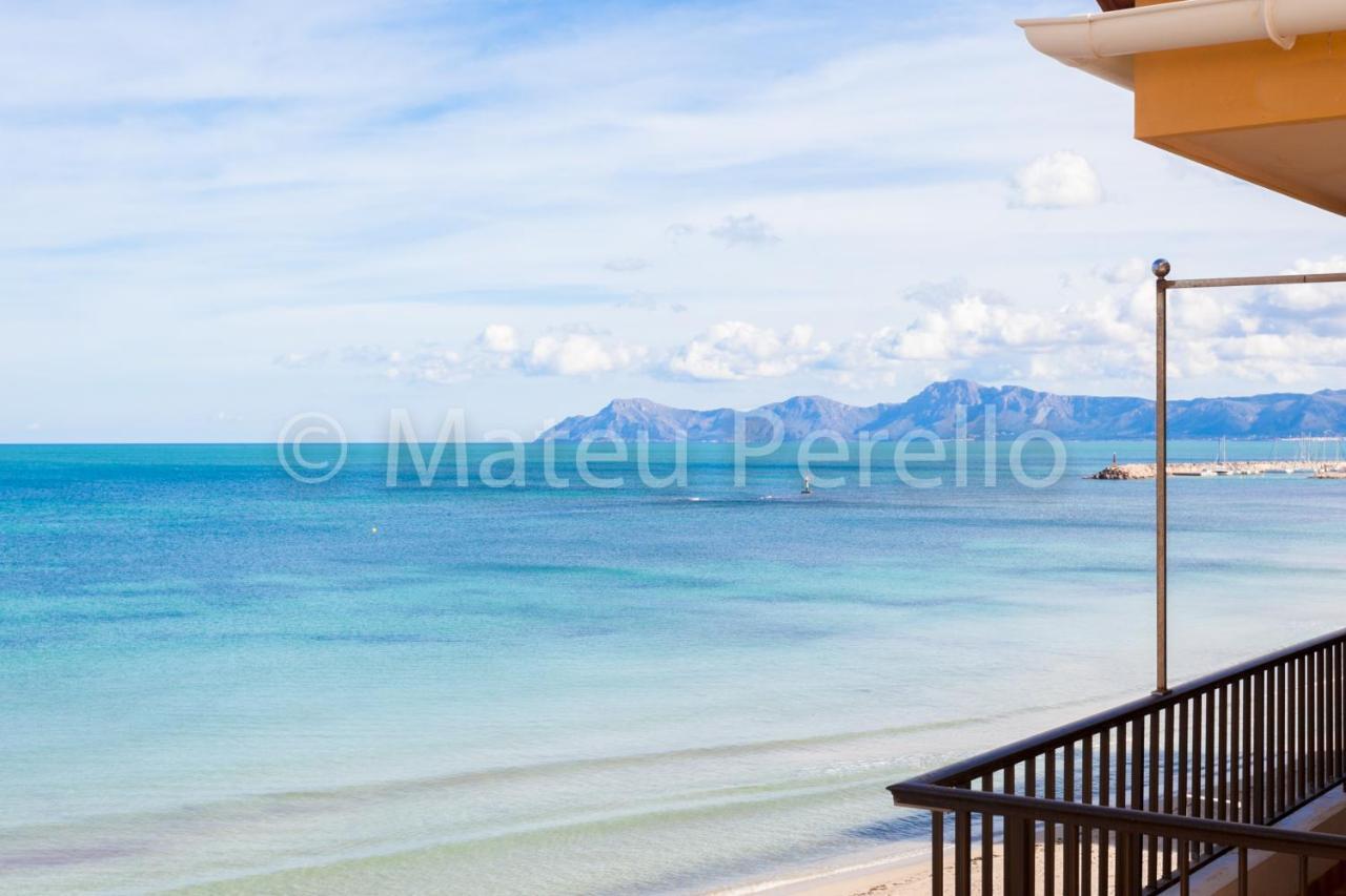 Apartment Farolas 4b Can Picafort (Mallorca)