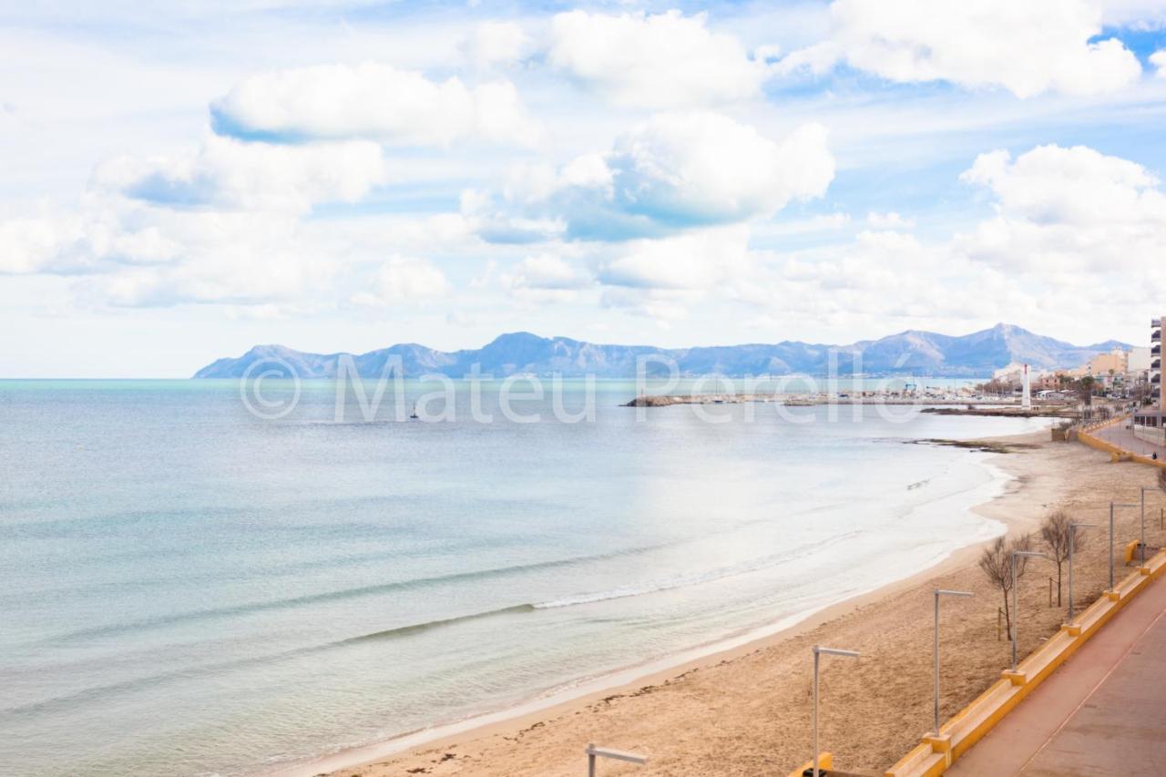 Apartment Farolas 4b Can Picafort (Mallorca)